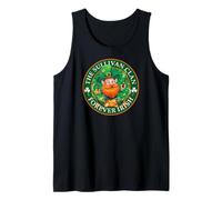 The Sullivan Clan Forever Irish St Patrick’s Day Tank Top