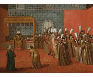 The Sultan-Caliph and His Servants
