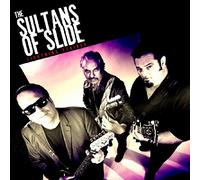 The Sultans Of Slide - Lightning Strikes