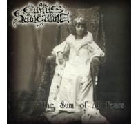 Cultus Sanguine – The Sum of All Fears – CD – Plastic Head (2025)