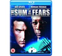 The Sum of All Fears [2002] [Region Free]