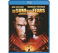 The Sum of All Fears (Blu-ray)