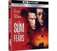 The Sum of All Fears [4K UHD]