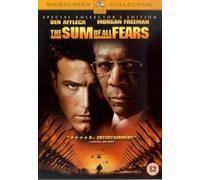 The Sum Of All Fears - Special Collector's Edition [DVD] [2002]