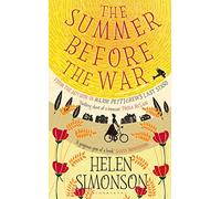 The Summer Before the War