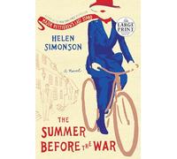 The Summer Before the War: A Novel