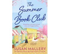 The Summer Book Club: Don’t miss this uplifting, heart-warming beach-read romance, a must-read for fans of books about books in 2025