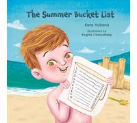 The Summer Bucket List (The Bucket List Book Series)