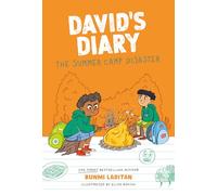 The Summer Camp Disaster: 1 (David's Diary): David's Diary Book 1