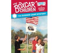 The Summer Camp Mystery : A Summer Holiday Special