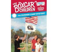 The Summer Camp Mystery: A Summer Holiday Special (Boxcar Children Mysteries)