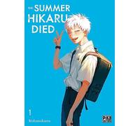 The summer Hikaru died T01
