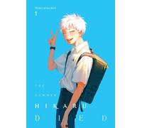 The Summer Hikaru Died Vol. 1 by Mokumokuren NEW Paperback softback