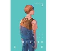 The Summer Hikaru Died Vol. 2 by Mokumokuren Mokumokuren Paperback Book