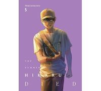 The Summer Hikaru Died, Vol. 5: Volume 5 (SUMMER HIKARU DIED GN)