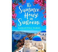 The Summer House in Santorini