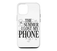 The Summer I Lost My Phone Detox Case for iPhone 12/12 Pro