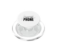 The Summer I Lost My Phone Funny Retro Vibe PopSockets PopGrip for MagSafe