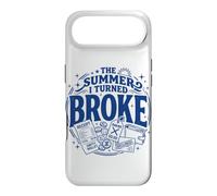 The Summer I Turned Broke Funny Humorous Empty Wallet Case for iPhone Air