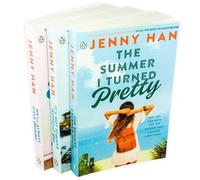 The Summer I Turned Pretty 3 Book Collection Set - (Free P+P) Official Editions