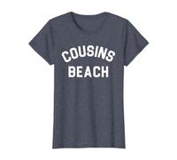 The Summer I Turned Pretty - Cousins Beach - Heather Blue T-Shirt