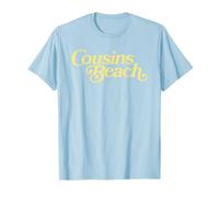 The Summer I Turned Pretty - Cousins Beach - Light Blue T-Shirt