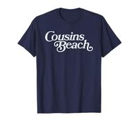 The Summer I Turned Pretty - Cousins Beach - Navy T-Shirt