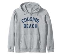 The Summer I Turned Pretty - Cousins Beach Zip Hoodie