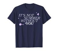 The Summer I Turned Pretty - It's Not Summer Without You T-Shirt