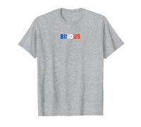 The Summer I Turned Pretty - Paris - French Kisses - Bisous T-Shirt