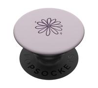 The Summer I Turned Pretty - Purple Daisy Icon PopSockets Adhesive PopGrip