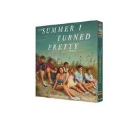 The Summer I Turned Pretty Season 1-2 Blu-ray 1080P BD