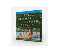 The Summer I Turned Pretty Season 3 (2025): 2-Disc 1080P BD All Region New Box Set