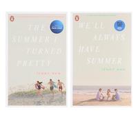 The Summer I Turned Pretty Series by Jenny Han 2 Books Collection Set (The Summer I Turned Pretty & We'll Always Have Summer)