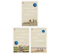 The Summer I Turned Pretty Series by Jenny Han 3 Books Collection Set (The Summer I Turned Pretty, It's Not Summer Without You & We'll Always Have Summer)