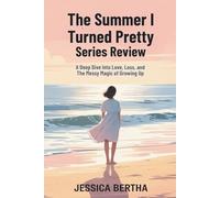 The Summer I Turned Pretty Series Review: A Deep Dive into Love, Loss, and the Messy Magic of Growing Up (Unveil the Magic of Movies & Series With Jessica)