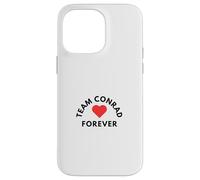 The Summer I Turned Team Conrad Forever Design Case for iPhone 14 Pro Max