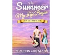 The Summer My Life Began: The Complete Set