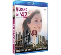 THE SUMMER OF 42 1971 / Jennifer O'Neill NEW Region A B C Blu-ray