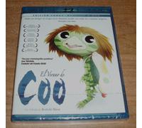 The Summer Of Coo Blu-Ray + DVD New Sealed Anime Animation