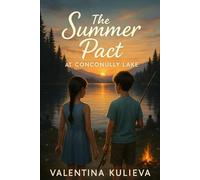 The Summer Pact at Conconully Lake