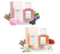The Summer Refreshing Light Perfume, Venom Scent Christmas Gifts For Women, Always Wear It with You, Fresh and Long-Lasting, Enhanced Scents Perfume (C)
