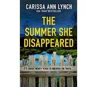 The Summer She Disappeared: A gripping new suspense thriller from the USA Today bestselling author