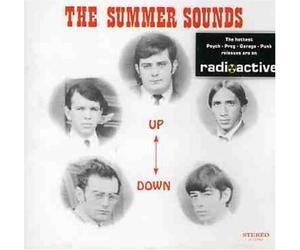 The Summer Sounds - Up Down