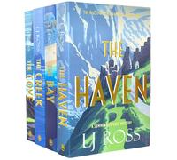 The Summer Suspense Mysteries Series by LJ Ross 4 Books Collection Set (The Cove, The Creek, The Bay and The Haven)