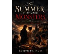 The Summer That Made Monsters: Byron, Mary Shelley, and the Scandalous Year Without a Summer