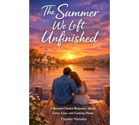 The Summer We Left Unfinished