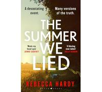 The Summer We Lied: An atmospheric, twisty thriller from a blazing new talent