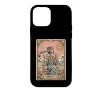 the summerween queen skeleton tarot vintage Case for iPhone 12 mini