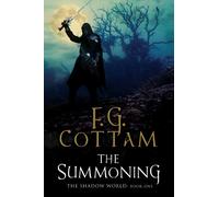 The Summoning: A Supernatural Dark Fantasy (Shadow World, 1)